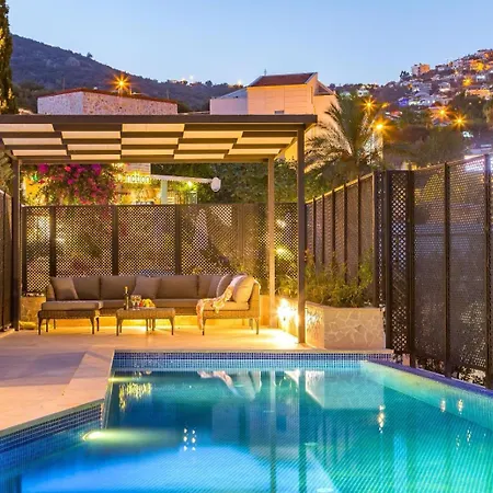 Pearl Apartamento Kaş